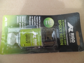 Kit Résine Epoxy RIGO