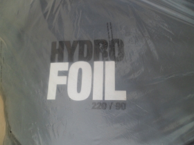 BOARD BAG JP-AUTRALIA HYDRO FOIL 220x90