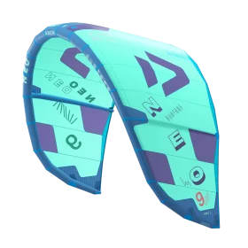DUOTONE NEO 2023 + Trust Bar Quad Control 2022