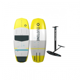 DUOTONE Pace + foil Spirit Carve 950 2021