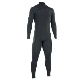 ION SEEK CORE 5/4 Front Zip 2024/2025 Black