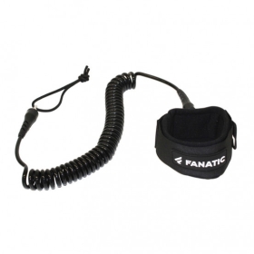 FANATIC SUP COILED LEASH ANKLE (One Size)