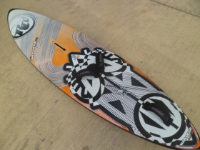OKZ RRD Quad Wave Cult 83 LTD 2012