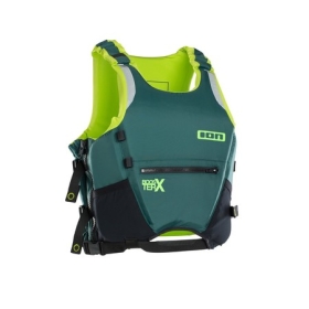 GILET ION BOOSTER VEST SEAWEED