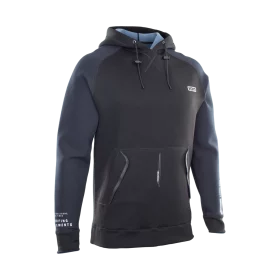 Jacket ION NEO hoody 2022 Black/Steel Blue