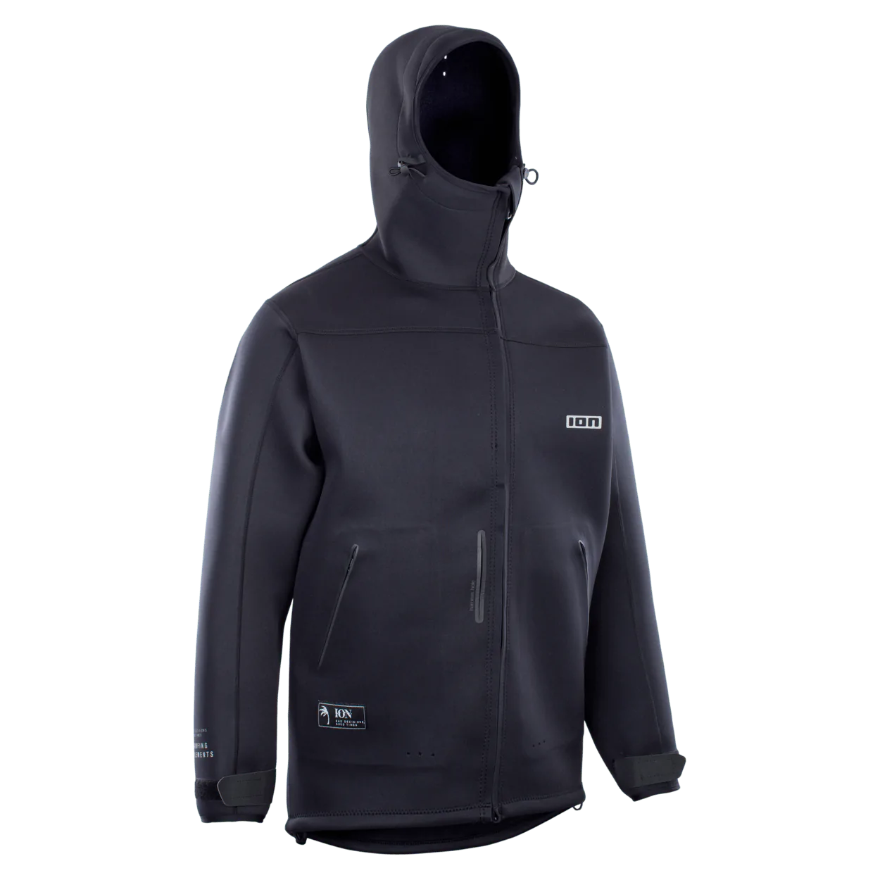 Ride Engine I Veste néoprène Performance Néoprène Hoodie 2022