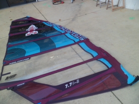 OKZ NEIL PRYDE V8 7.7 2020