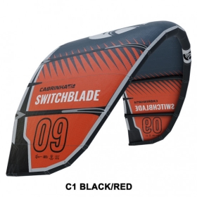 CABRINHA SWITCHBLADE 2021 + Barre Overdrive Trimlite 2022