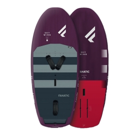 FANATIC Sky 5'6 + Foil NEIL PRYDE Glide Surf HP 1650