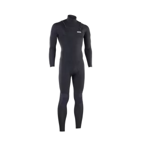 ION ELEMENT 5/4 FRONT ZIP Black - Combinaison Néoprène