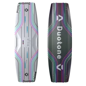 DUOTONE JAIME CONCEPT BLUE 2026 - Planche Kitesurf