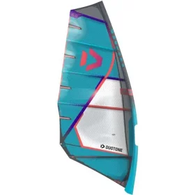 DUOTONE DUKE HD 2024 Turquoise - Voile Windsurf