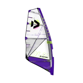 DUOTONE SUPER HERO D/LAB 2026 - Voile Windsurf