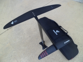 FANATIC FOIL AERO Ailes 1500-250 Mast/Fuselage 75-68 - Occasion Foil
