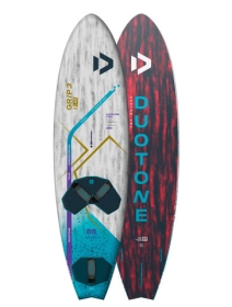 DUOTONE GRIP 3 D/LAB 2025 - Planche Windsurf