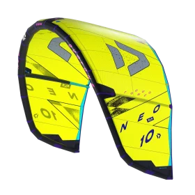 DUOTONE NEO SLS 2025 Lime - Aile Kitesurf