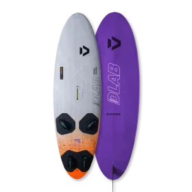 DUOTONE EAGLE D/LAB CUSTOMIZED 2026 - Planche Windsurf
