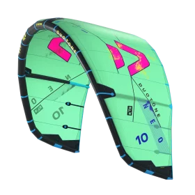 DUOTONE NEO SLS 2026 Green/Pink - Aile Kitesurf