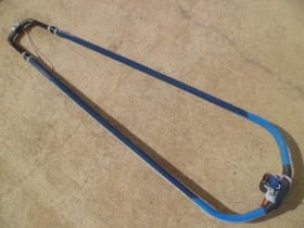 Wishbone NORTH PLATINUM 140-190 - Occasion Windsurf