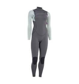 ION AMAZE CORE 3/2 FRONT ZIP 2025 Light Olive - Combinaison femme