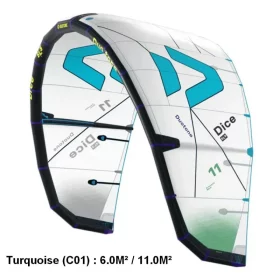 DUOTONE DICE SLS 2026 - Aile Kitesurf