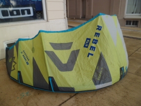 DUOTONE REBEL SLS 8 2024 - Occasion Aile Kitesurf