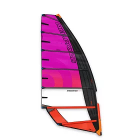 NEIL PRYDE SPEEDSTER EVO 2026 Purple/Orange - Voile Windsurf