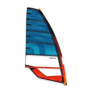NEIL PRYDE SPEEDSTER 2026 Blue/Orange - Voile Windsurf